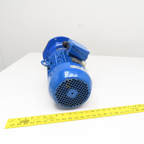 Lowara SVI1602/02S406T/D 4kW 3530RPM 380-690V 50/60Hz Vertical Centrifugal Pump