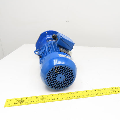 Lowara SVI1602/02S406T/D 4kW 3530RPM 380-690V 50/60Hz Vertical Centrifugal Pump