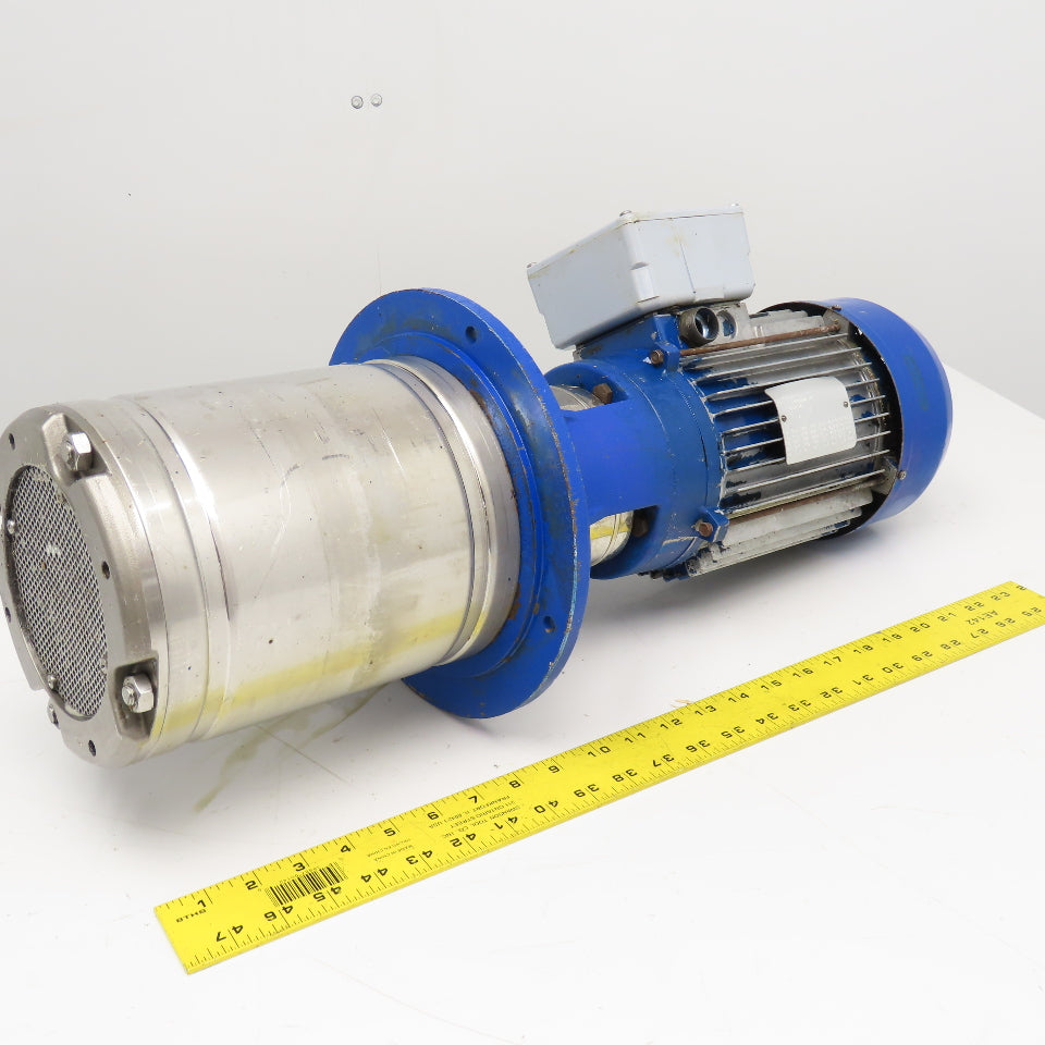 Lowara LM90B14/322 2.2kW 3470RPM 220-440V 50/60Hz Vertical Centrifugal Pump