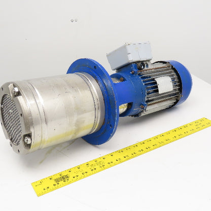 Lowara LM90B14/322 2.2kW 3470RPM 220-440V 50/60Hz Vertical Centrifugal Pump