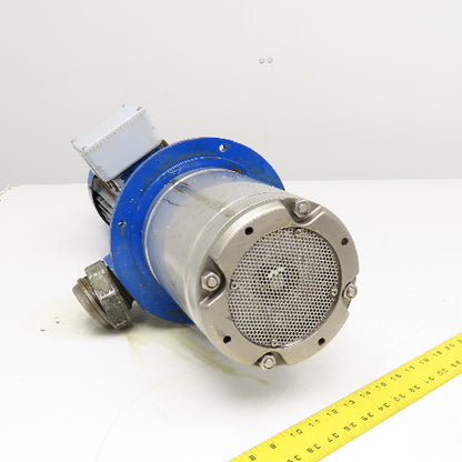 Lowara LM90B14/322 2.2kW 3470RPM 220-440V 50/60Hz Vertical Centrifugal Pump