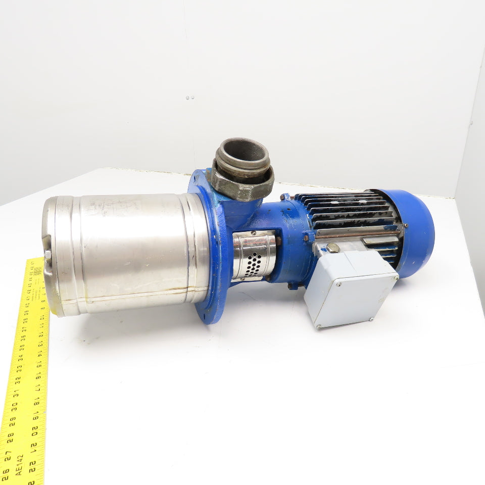 Lowara LM90B14/322 2.2kW 3470RPM 220-440V 50/60Hz Vertical Centrifugal Pump