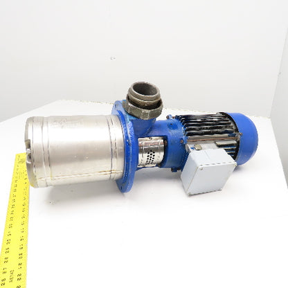 Lowara LM90B14/322 2.2kW 3470RPM 220-440V 50/60Hz Vertical Centrifugal Pump