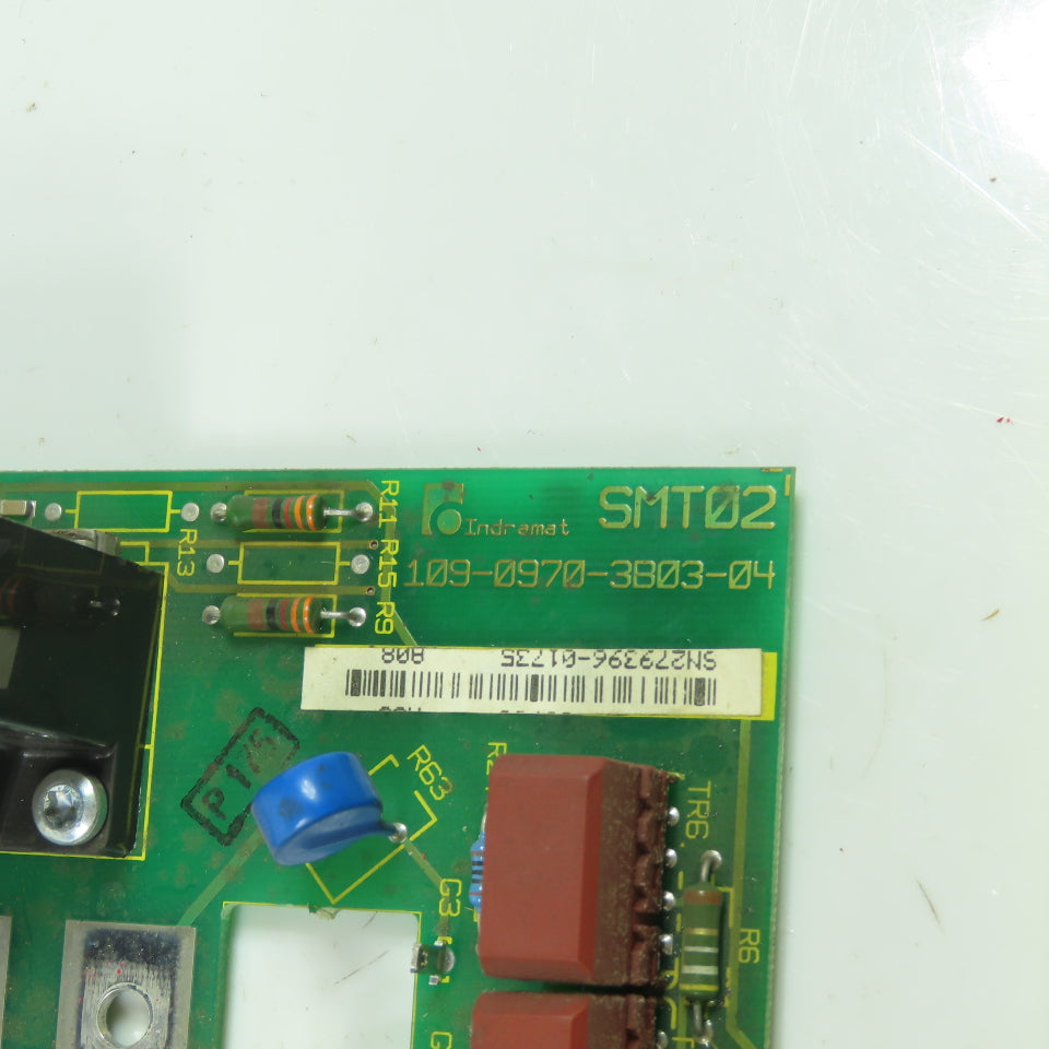 Indramat 109-0970-3B03-04 PC Board Module