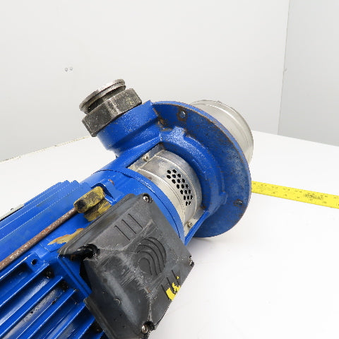 Lowara LM112RB14S1/340 4kW 3520RPM 380-690VV 50/60Hz Vertical Centrifugal Pump