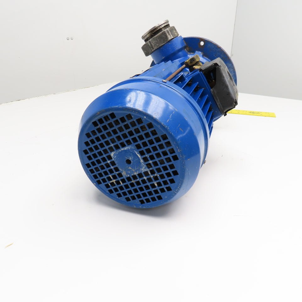 Lowara LM112RB14S1/340 4kW 3520RPM 380-690VV 50/60Hz Vertical Centrifugal Pump