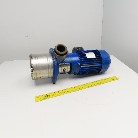 Lowara LM112RB14S1/340 4kW 3520RPM 380-690VV 50/60Hz Vertical Centrifugal Pump