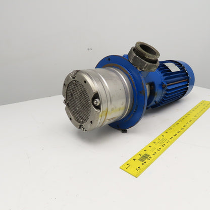 Lowara LM112RB14S1/340 4kW 3520RPM 380-690VV 50/60Hz Vertical Centrifugal Pump