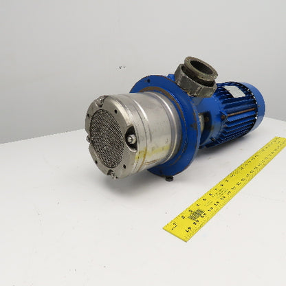Lowara LM112RB14S1/340 4kW 3520RPM 380-690VV 50/60Hz Vertical Centrifugal Pump