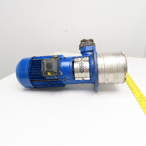 Lowara LM112RB14S1/340 4kW 3520RPM 380-690VV 50/60Hz Vertical Centrifugal Pump