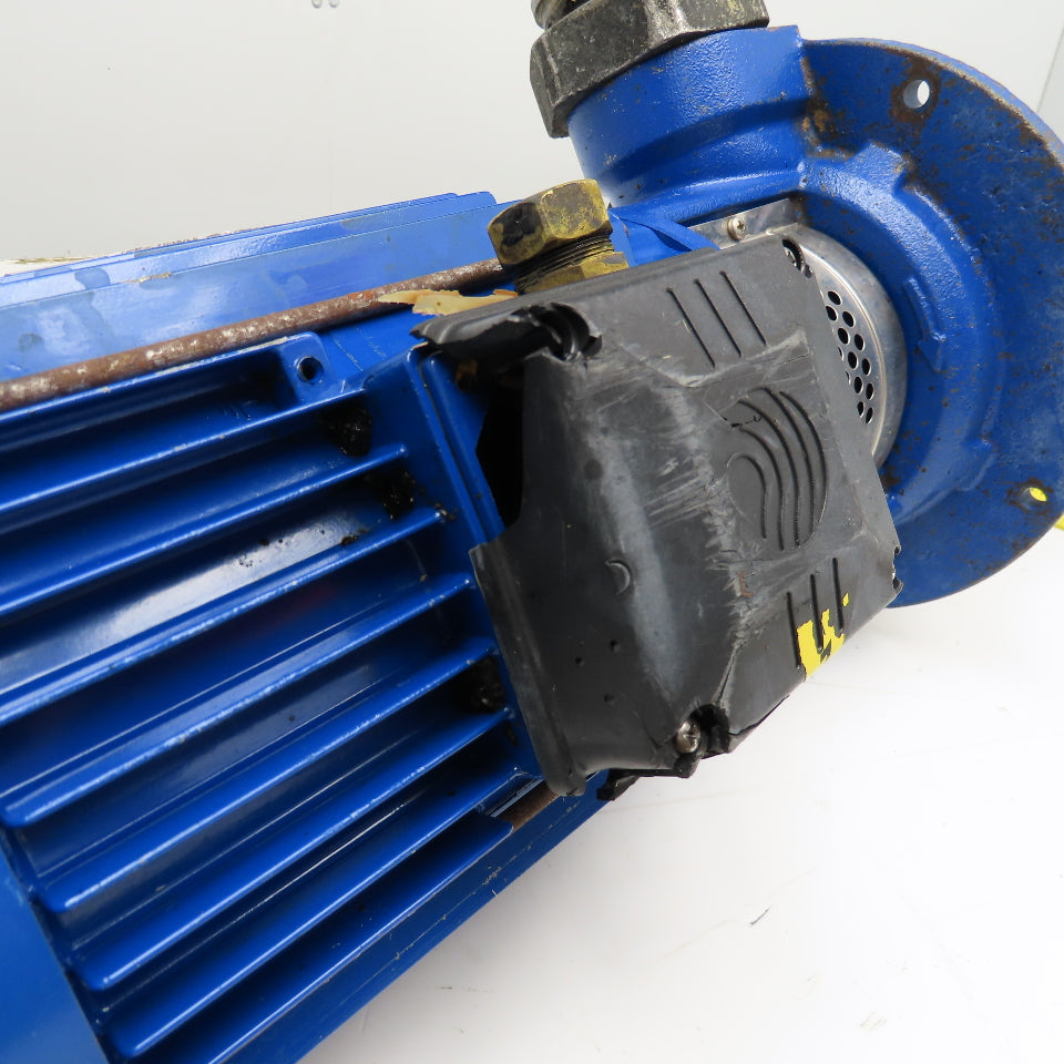 Lowara LM112RB14S1/340 4kW 3520RPM 380-690VV 50/60Hz Vertical Centrifugal Pump