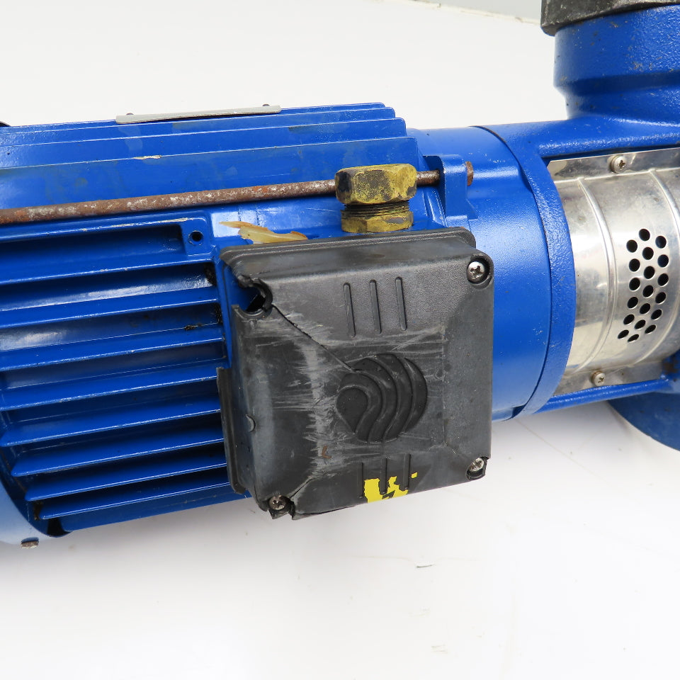 Lowara LM112RB14S1/340 4kW 3520RPM 380-690VV 50/60Hz Vertical Centrifugal Pump