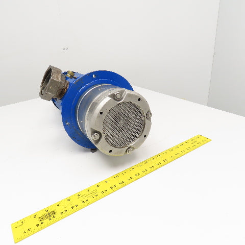 Lowara LM112RB14S1/340 4kW 3520RPM 380-690VV 50/60Hz Vertical Centrifugal Pump