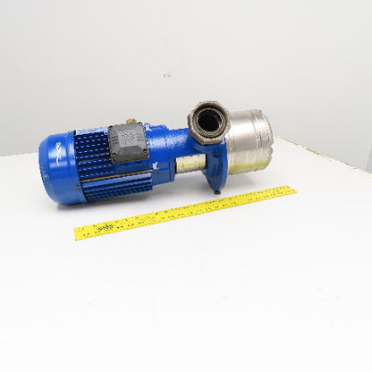 Lowara LM112RB14S1/340 4kW 3520RPM 380-690VV 50/60Hz Vertical Centrifugal Pump