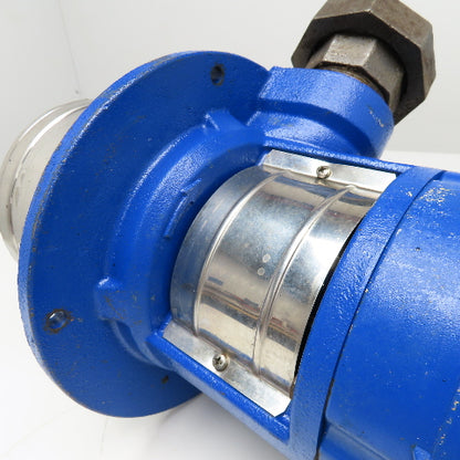 Lowara LM112RB14S1/340 4kW 3520RPM 380-690VV 50/60Hz Vertical Centrifugal Pump