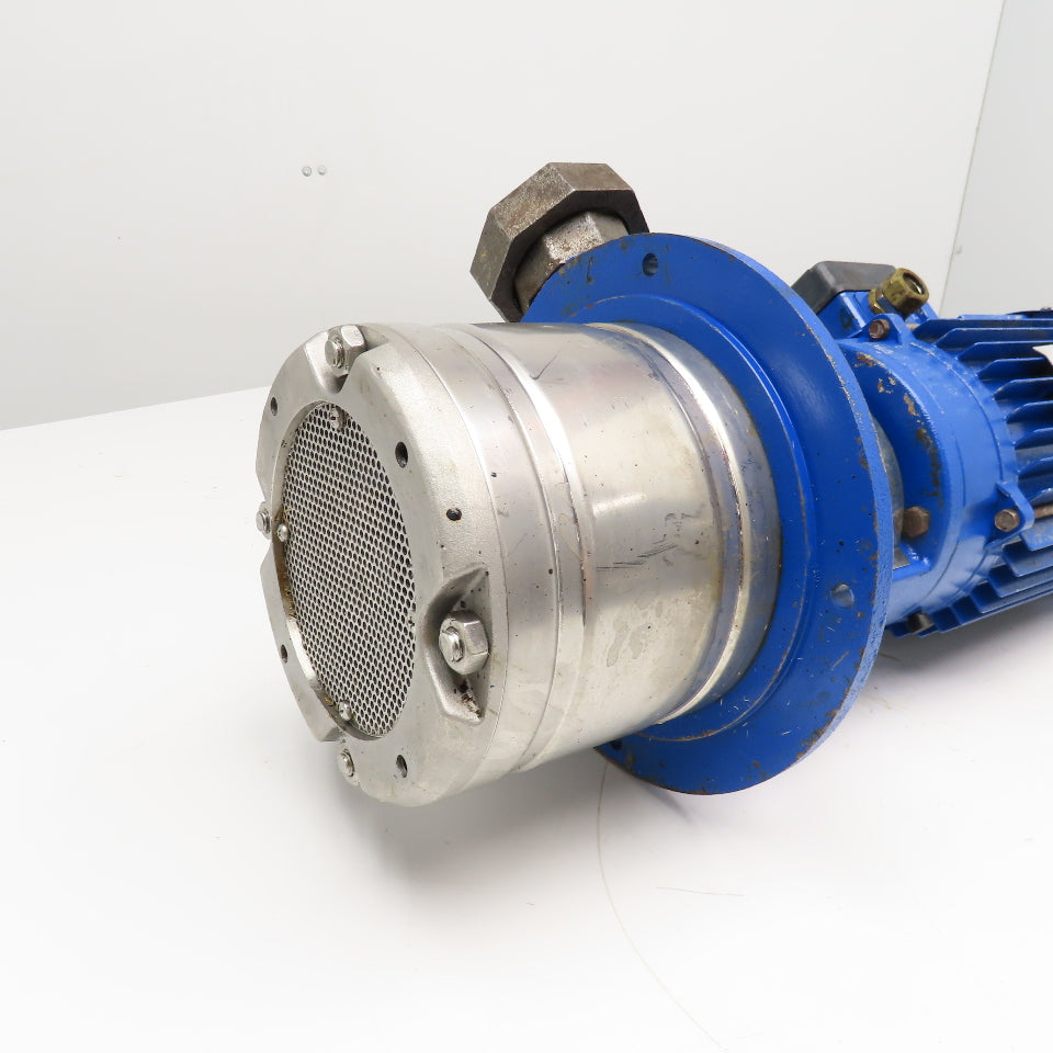 Lowara LM112RB14S1/340 4kW 3520RPM 380-690VV 50/60Hz Vertical Centrifugal Pump