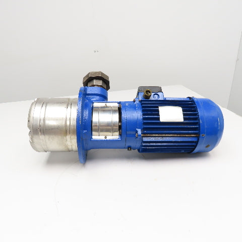 Lowara LM112RB14S1/340 4kW 3520RPM 380-690VV 50/60Hz Vertical Centrifugal Pump
