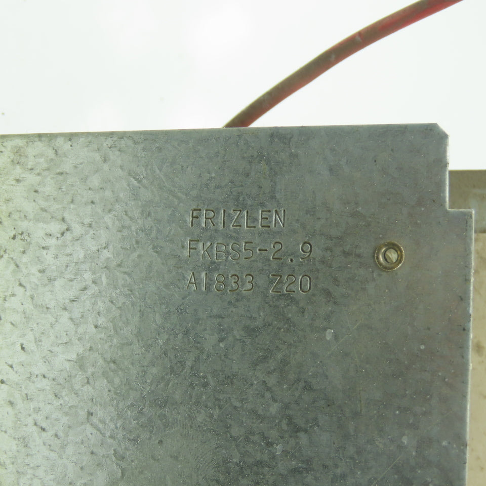 Frizlen FKBS5-2.9 Braking Module AI833 Z20