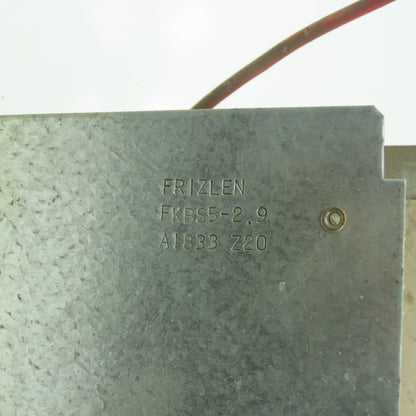 Frizlen FKBS5-2.9 Braking Module AI833 Z20