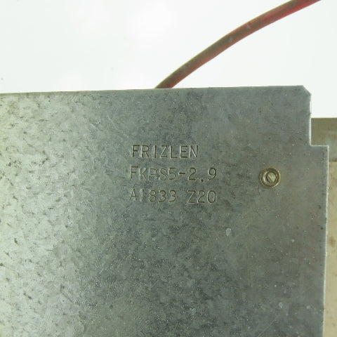 Frizlen FKBS5-2.9 Braking Module AI833 Z20
