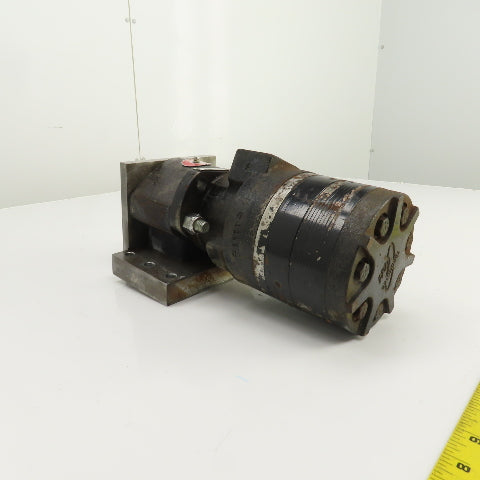 TRW Ross M8100103AAAA 35688 Torqmotor E999 Hydraulic Motor 8K21