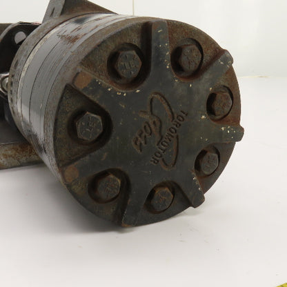 TRW Ross M8100103AAAA 35688 Torqmotor E999 Hydraulic Motor 8K21