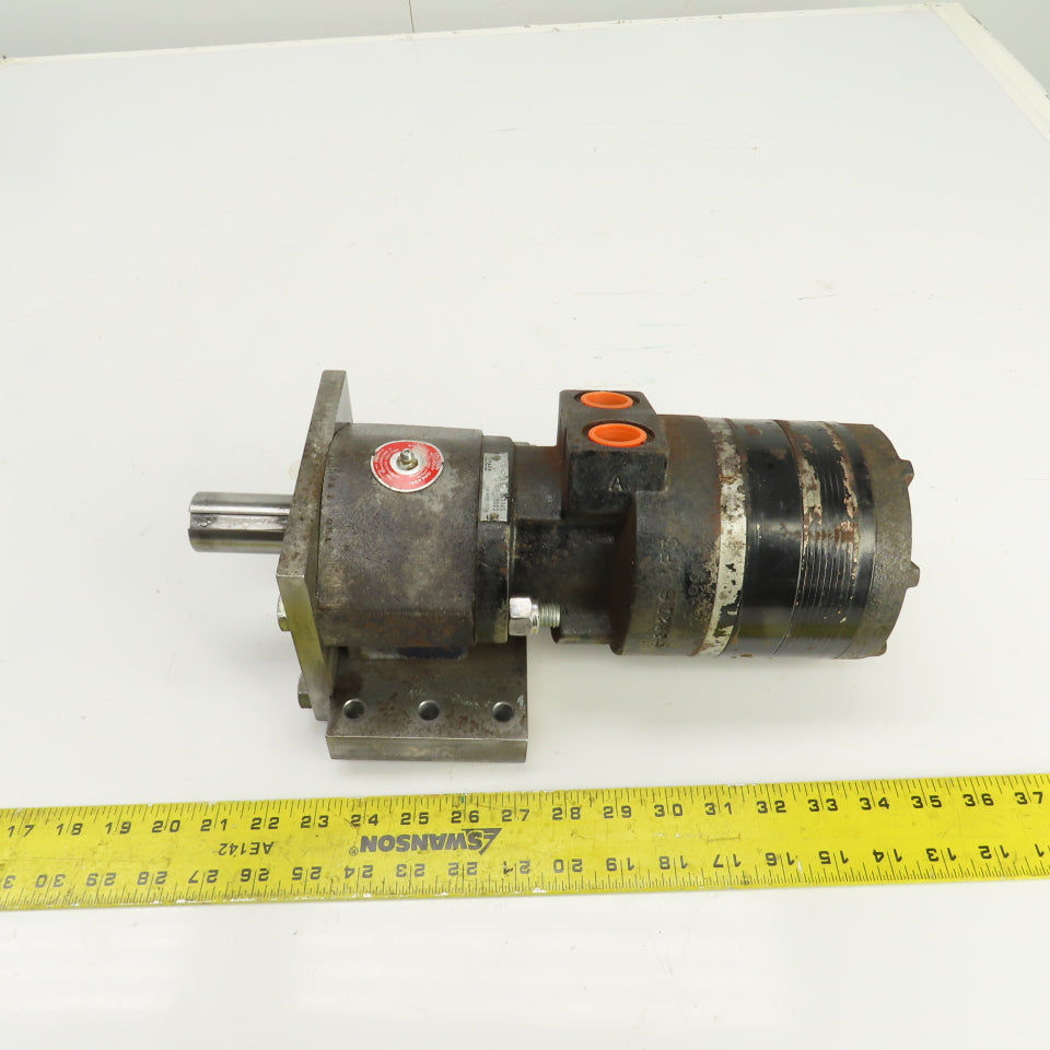 TRW Ross M8100103AAAA 35688 Torqmotor E999 Hydraulic Motor 8K21