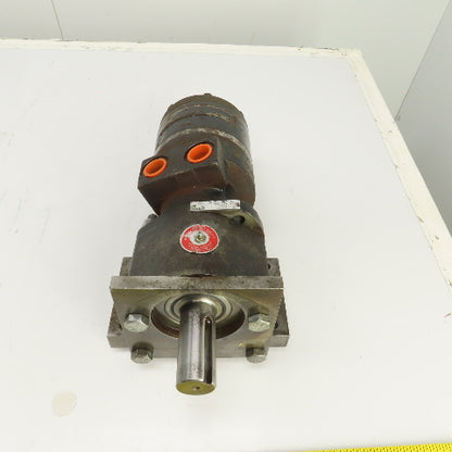 TRW Ross M8100103AAAA 35688 Torqmotor E999 Hydraulic Motor 8K21