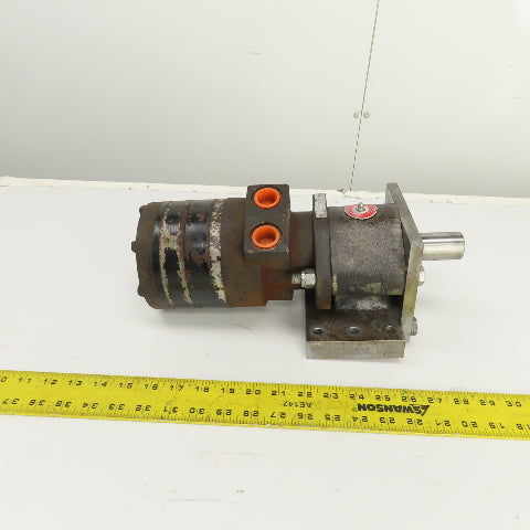 TRW Ross M8100103AAAA 35688 Torqmotor E999 Hydraulic Motor 8K21