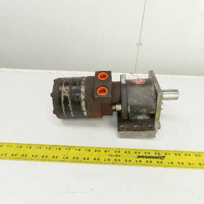 TRW Ross M8100103AAAA 35688 Torqmotor E999 Hydraulic Motor 8K21