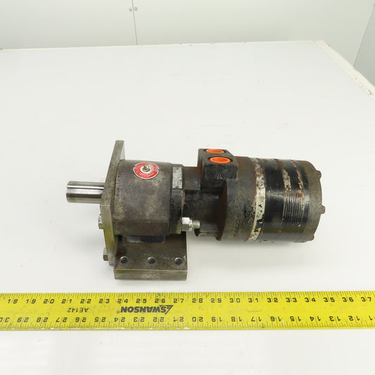 TRW Ross M8100103AAAA 35688 Torqmotor E999 Hydraulic Motor 8K21
