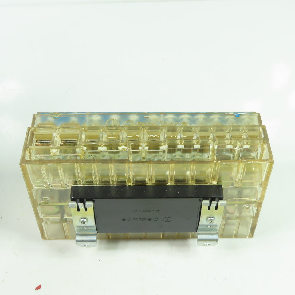 Cembre Z-50-DP12-160 Power Distribution Block 4-Pole 6kA