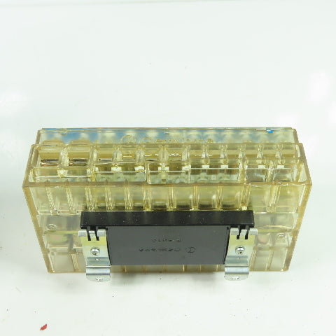 Cembre Z-50-DP12-160 Power Distribution Block 4-Pole 6kA