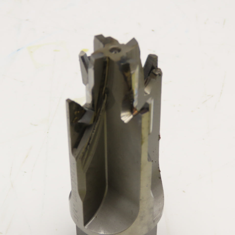 Landis L0C033478C 3/4" Nominal Pipe Nose Chamfering Reamer 4 Flute