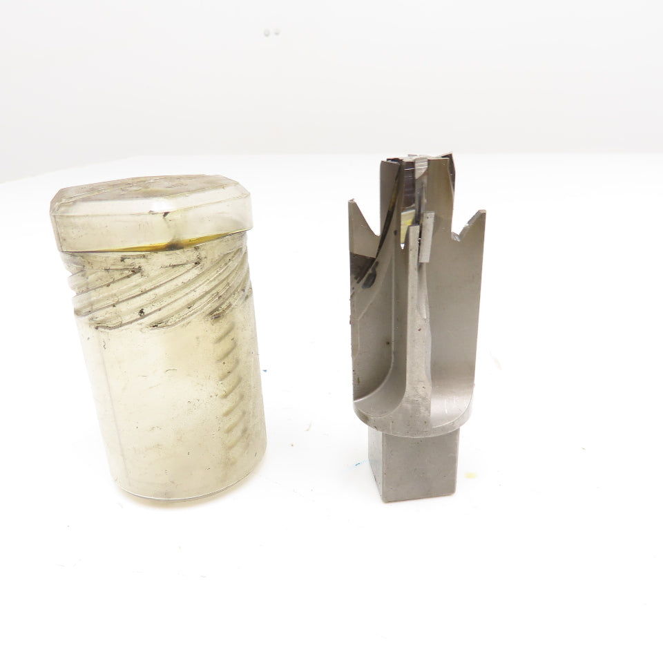Landis L0C033478C 3/4" Nominal Pipe Nose Chamfering Reamer 4 Flute