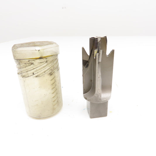 Landis L0C033478C 3/4" Nominal Pipe Nose Chamfering Reamer 4 Flute