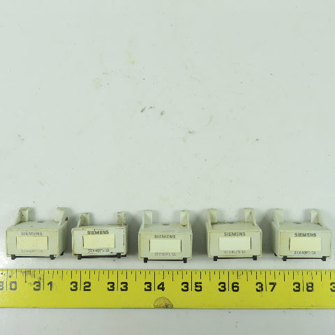 Siemens 3TX4091-1A Mechanical Interlock Lot Of 5