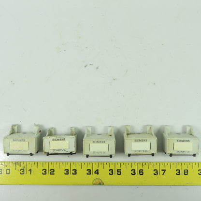 Siemens 3TX4091-1A Mechanical Interlock Lot Of 5