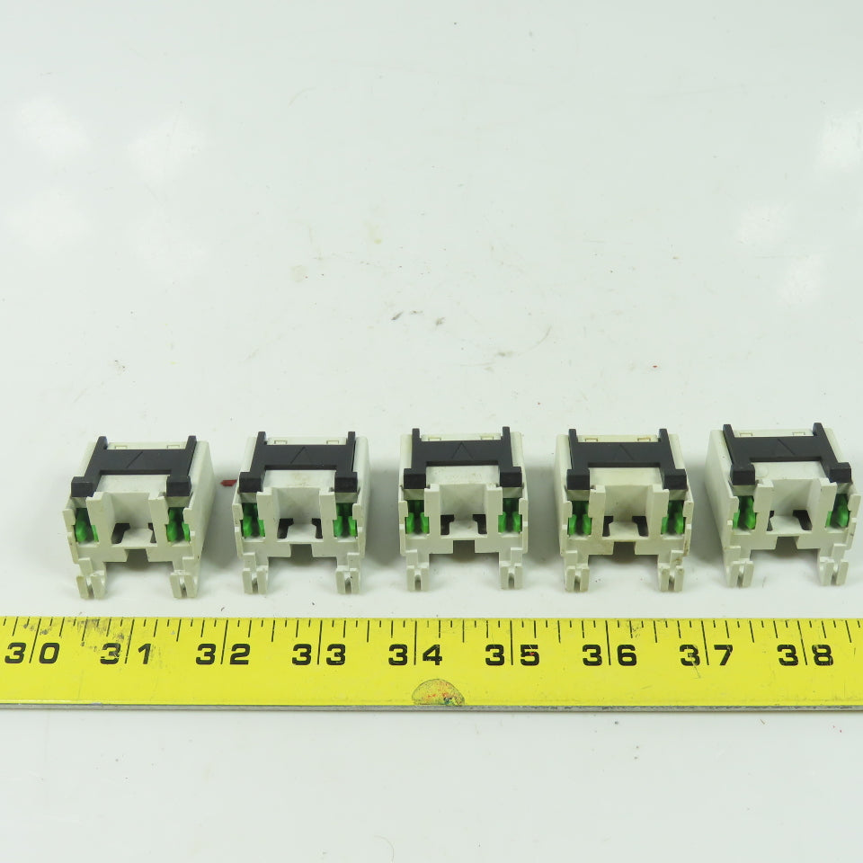 Siemens 3TX4091-1A Mechanical Interlock Lot Of 5