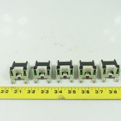 Siemens 3TX4091-1A Mechanical Interlock Lot Of 5