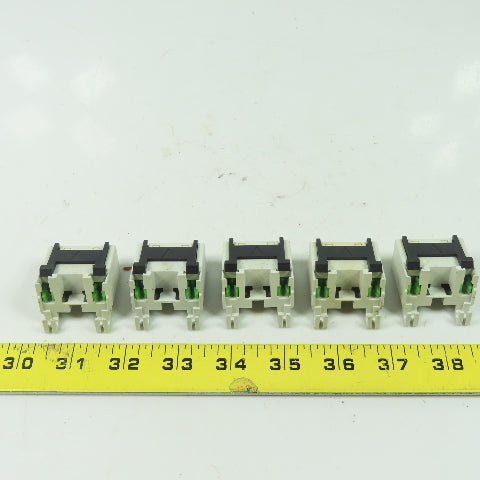Siemens 3TX4091-1A Mechanical Interlock Lot Of 5