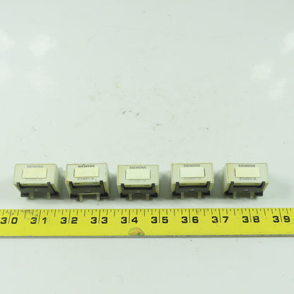 Siemens 3TX4091-1A Mechanical Interlock Lot Of 5
