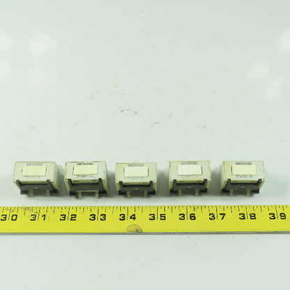 Siemens 3TX4091-1A Mechanical Interlock Lot Of 5