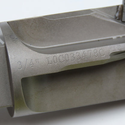 Landis L0C033478C 3/4" Nominal Pipe Nose Chamfering Reamer 4 Flute