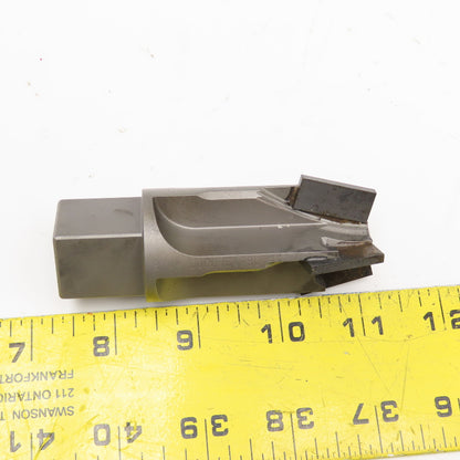 Landis L0C033478C 3/4" Nominal Pipe Nose Chamfering Reamer 4 Flute