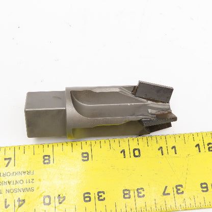 Landis L0C033478C 3/4" Nominal Pipe Nose Chamfering Reamer 4 Flute
