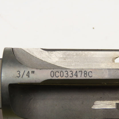 Landis 0C033478C 3/4" Nominal Pipe Nose Chamfering Reamer 4 Flute