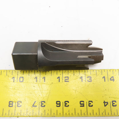 Landis 0C033478C 3/4" Nominal Pipe Nose Chamfering Reamer 4 Flute