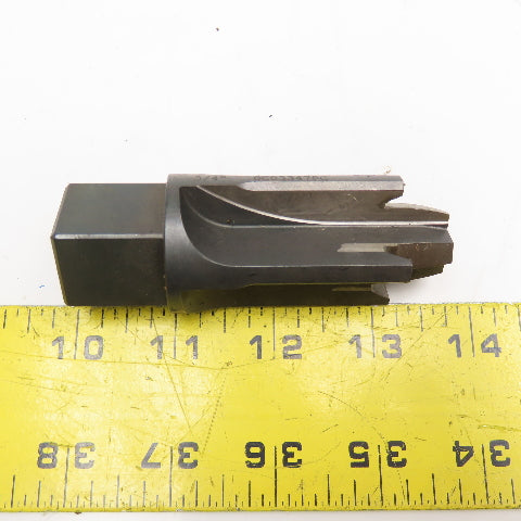 Landis 0C033478C 3/4" Nominal Pipe Nose Chamfering Reamer 4 Flute