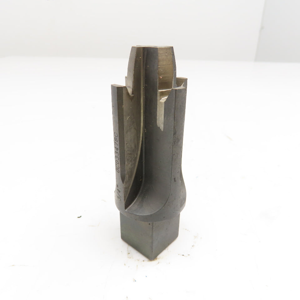Landis 0C033478C 3/4" Nominal Pipe Nose Chamfering Reamer 4 Flute